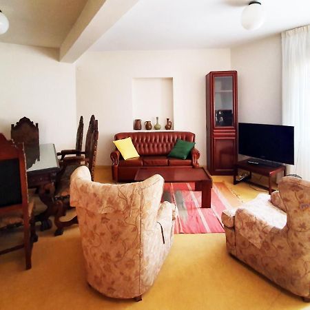 Apartamento Sanxenxo Centro ภายนอก รูปภาพ