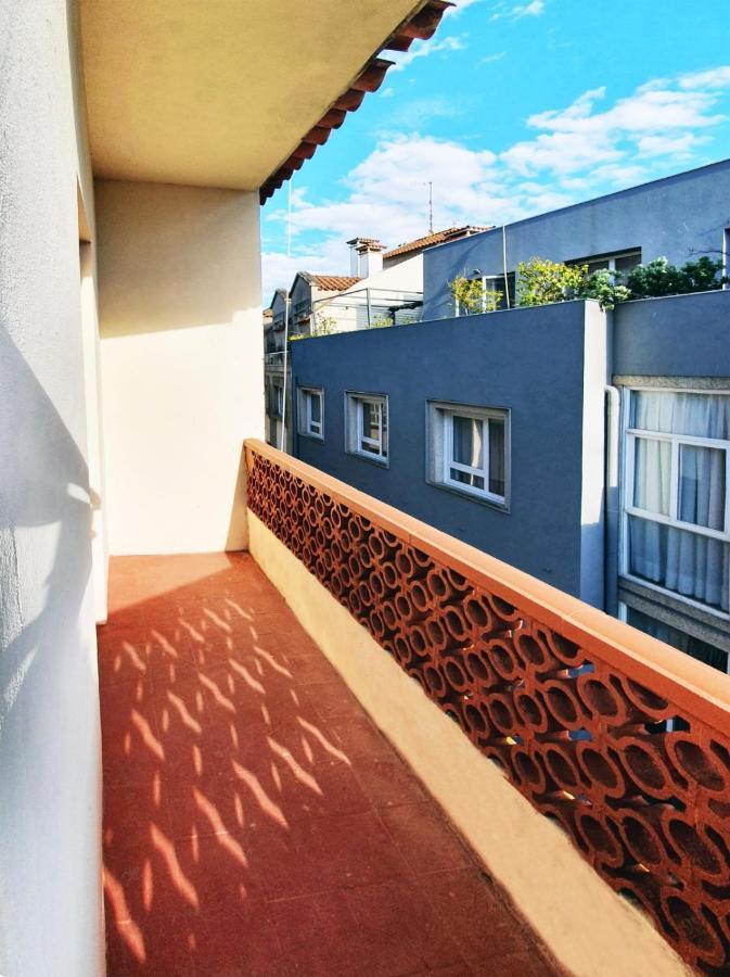 Apartamento Sanxenxo Centro ภายนอก รูปภาพ